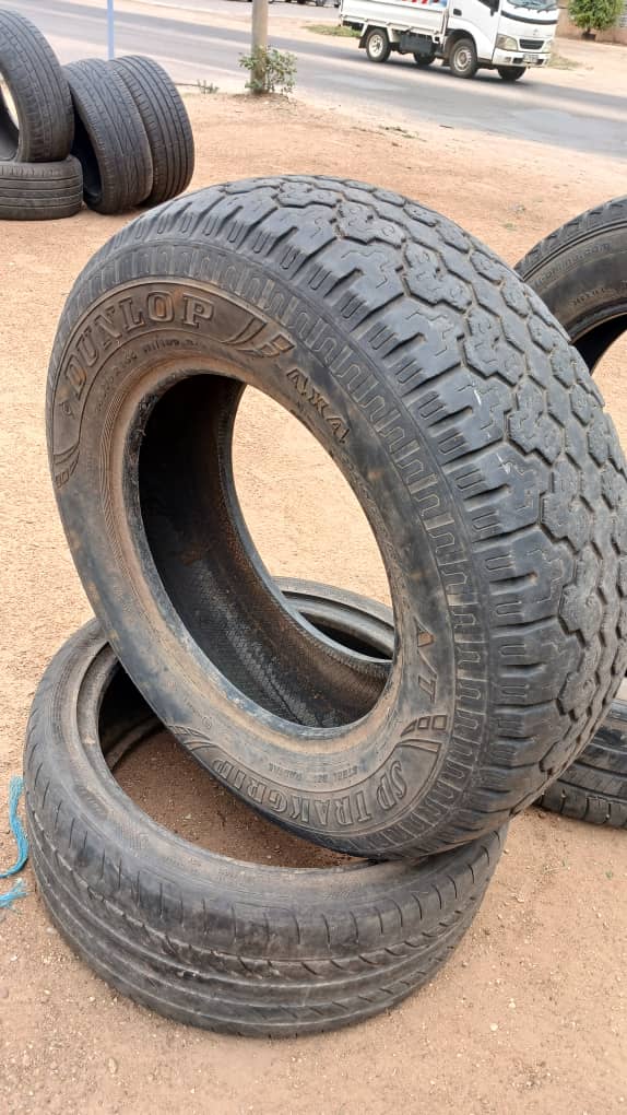 245/70 R16C Dunlop (Gaborone)