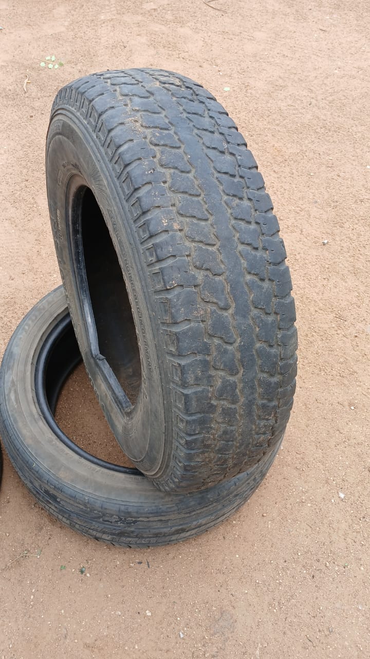 205 R16 C Continental (Gaborone)