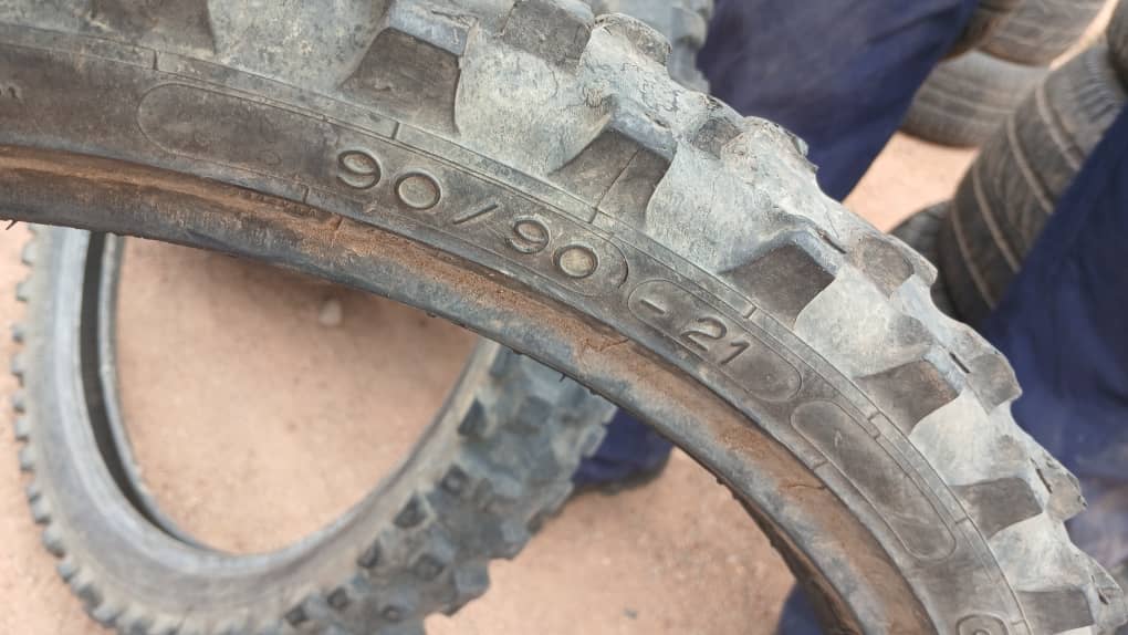 90//90 - 21 Bike Tyre - Mogoditshane Block 5