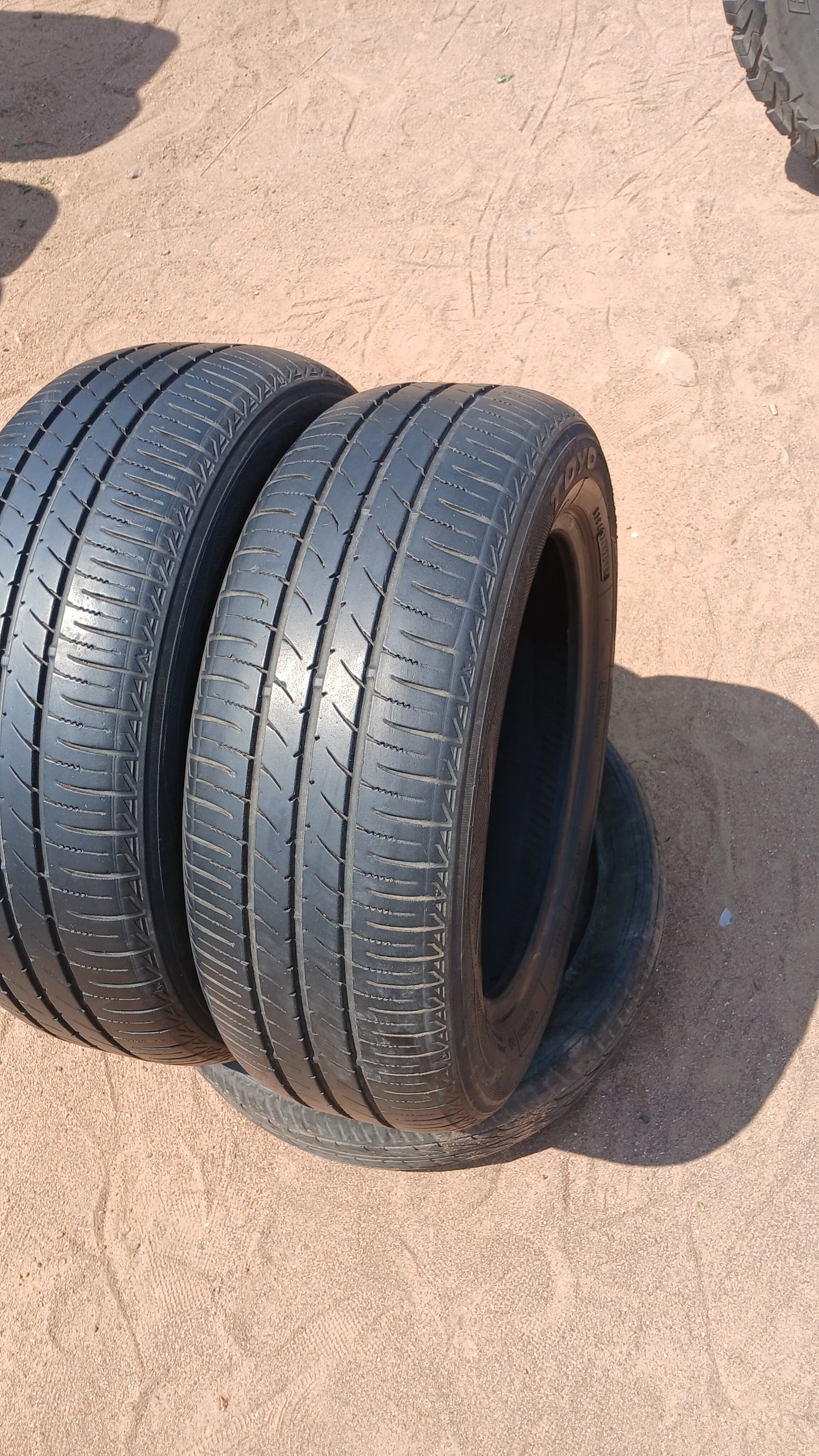 185/60 R15 (MOGODITSHANE SEFALANA JUNCTION)