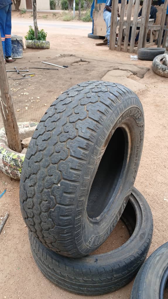 245/70 R16C Dunlop (Gaborone)