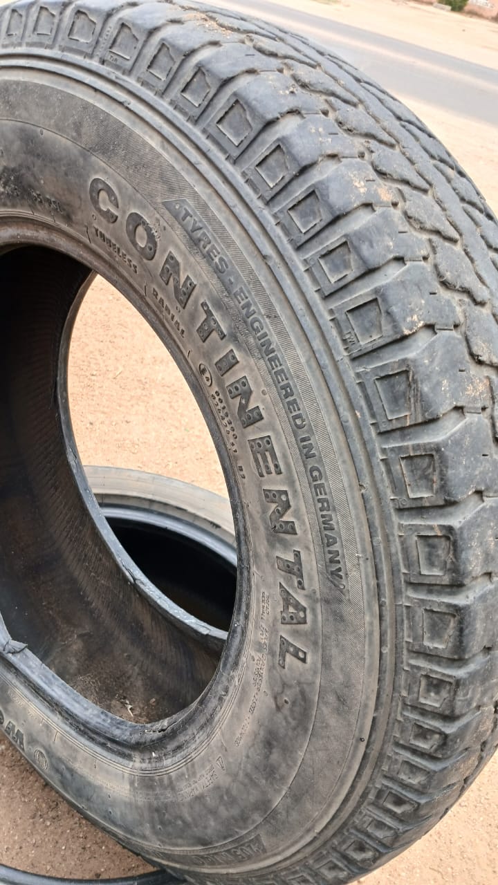 205 R16 C Continental (Gaborone)