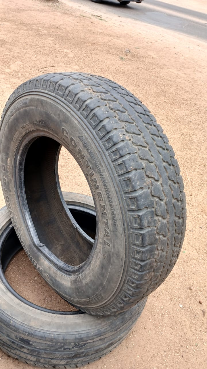 205 R16 C Continental (Gaborone)