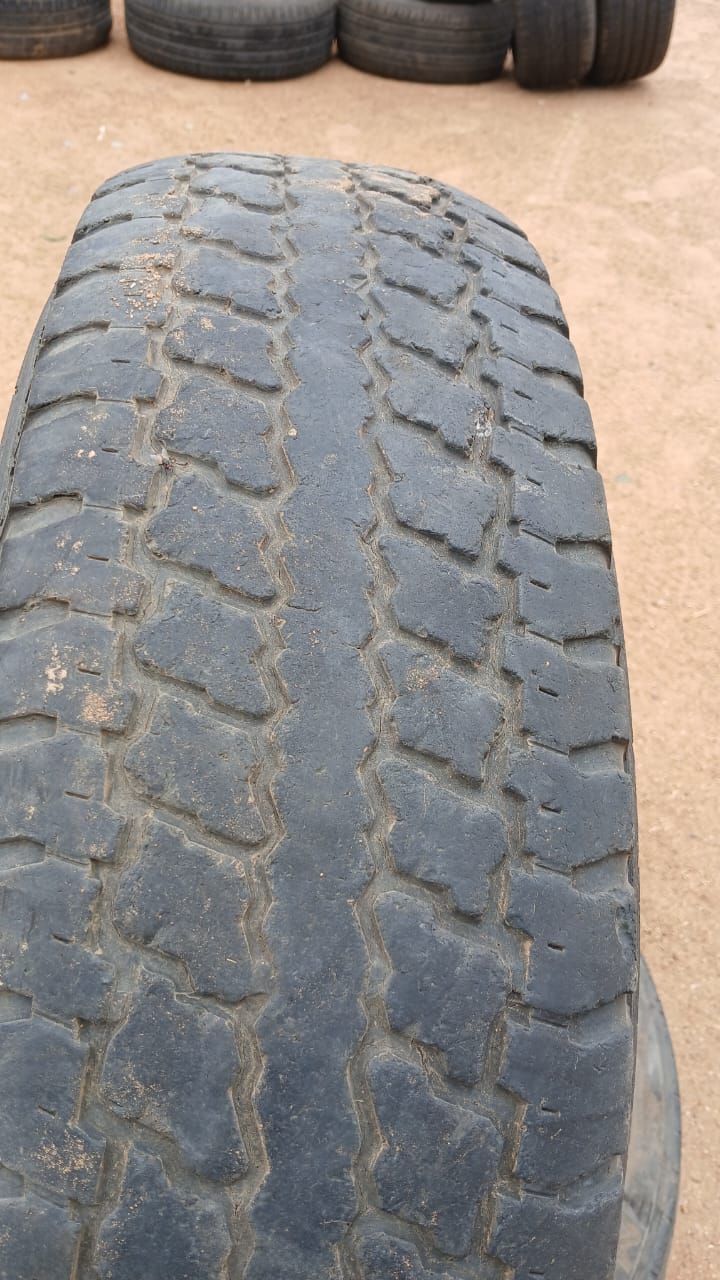 205 R16 C Continental (Gaborone)