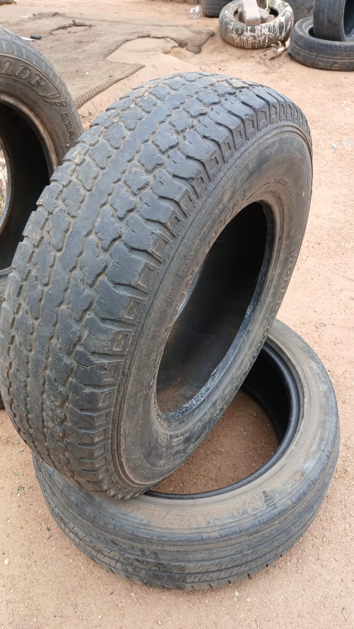 205 R16 C Continental (Gaborone)