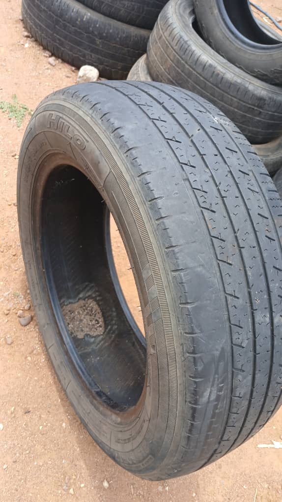 215/60R17 (Metsimotlhabe - Mmopane)