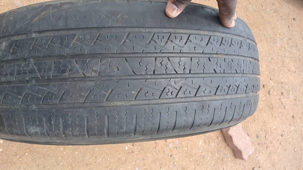 215/60R17 (Metsimotlhabe - Mmopane)