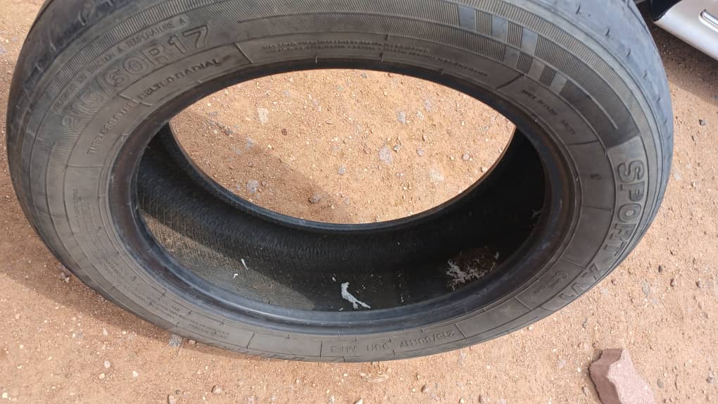 215/60R17 (Metsimotlhabe - Mmopane)