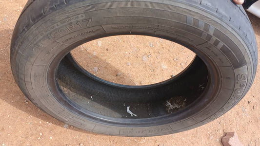 215/60R17 (Metsimotlhabe - Mmopane)