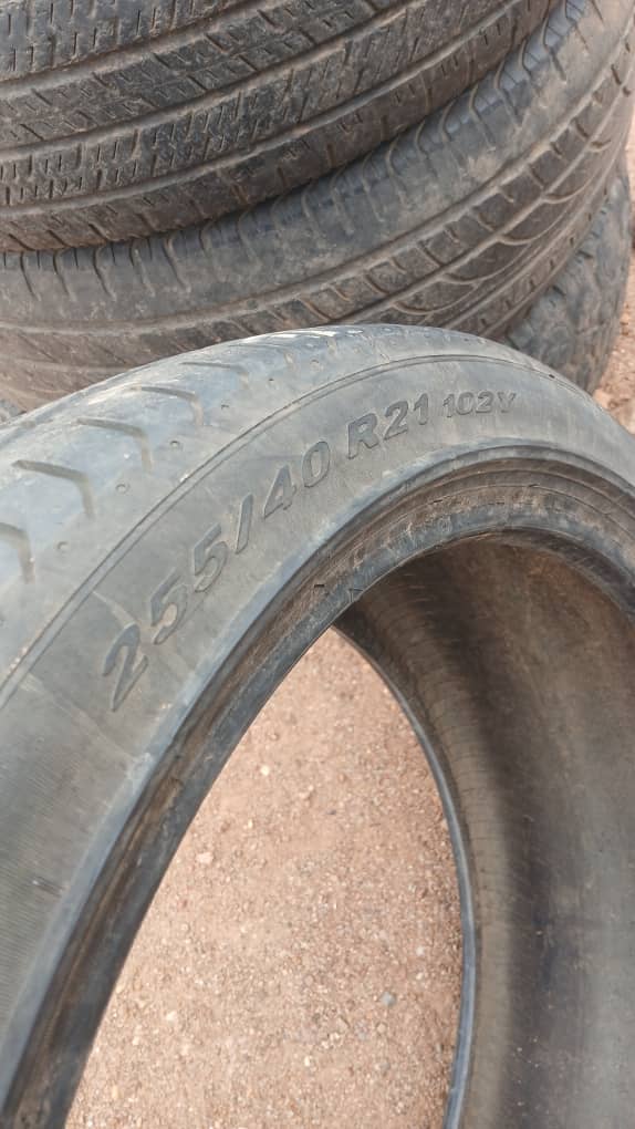255/40 R21 Firelli - Mogoditshane Block 5