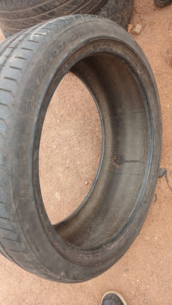 255/40 R21 Firelli - Mogoditshane Block 5