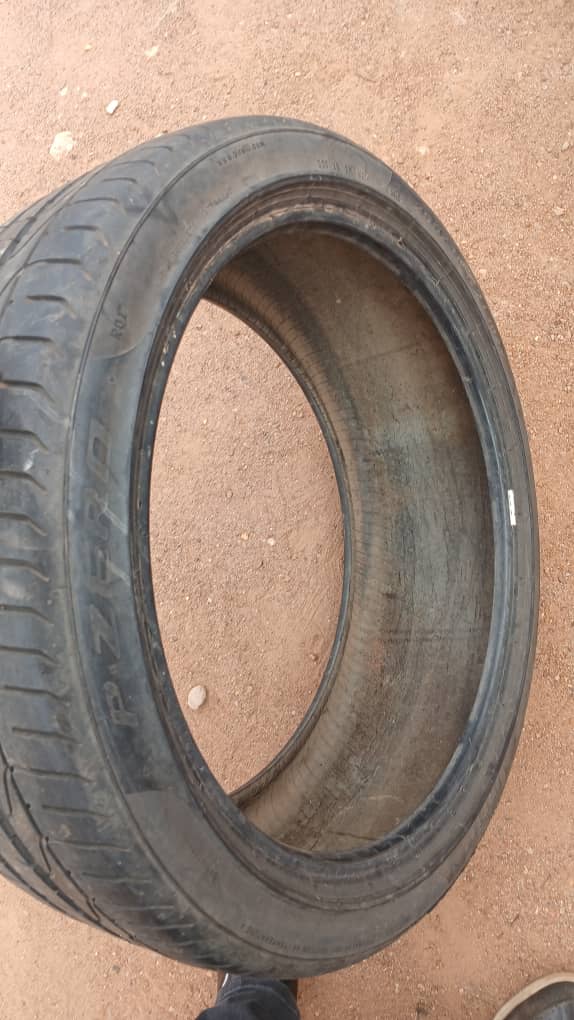 255/40 R21 Firelli - Mogoditshane Block 5