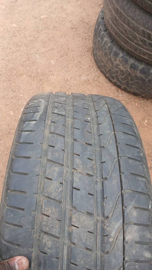 255/40 R21 Firelli - Mogoditshane Block 5