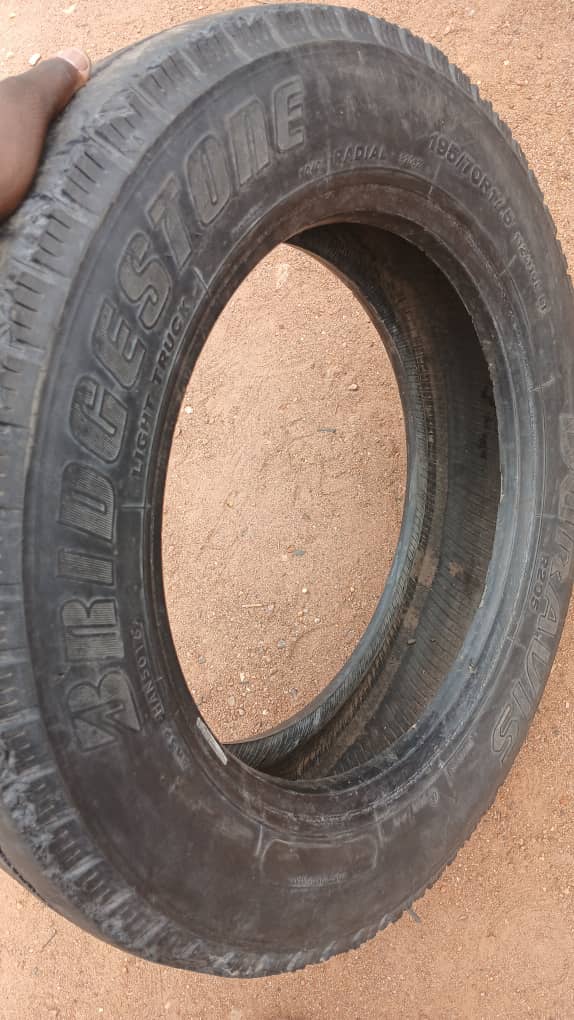 195/70 R17.5 - Bridgestone - Mogoditshane Block 5