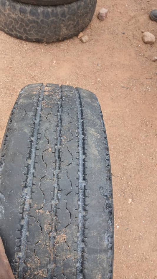 195/70 R17.5 - Bridgestone - Mogoditshane Block 5
