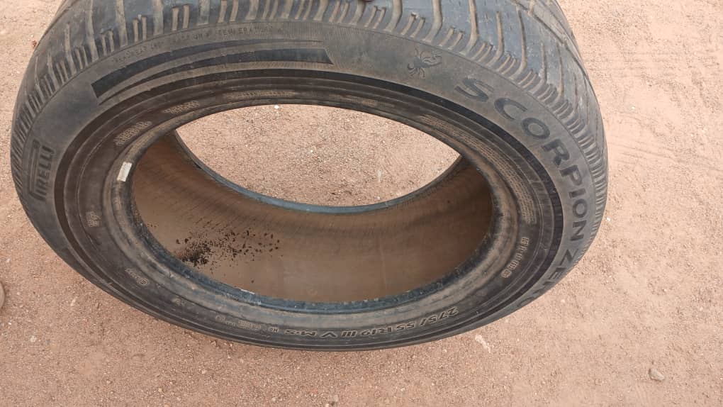 275/55 R19 - Firelli - Mogoditshane Block 5