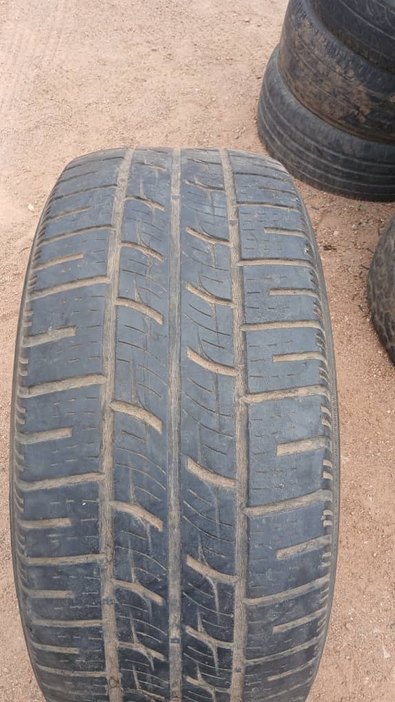 275/55 R19 - Firelli - Mogoditshane Block 5