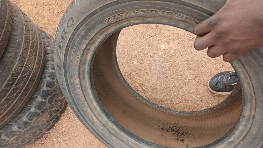 275/55 R19 - Firelli - Mogoditshane Block 5