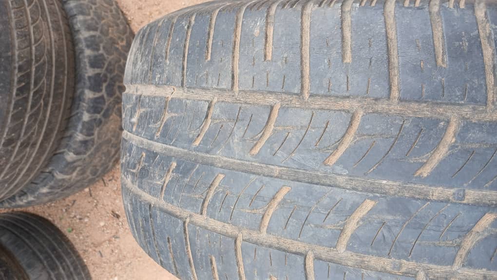 275/55 R19 - Firelli - Mogoditshane Block 5