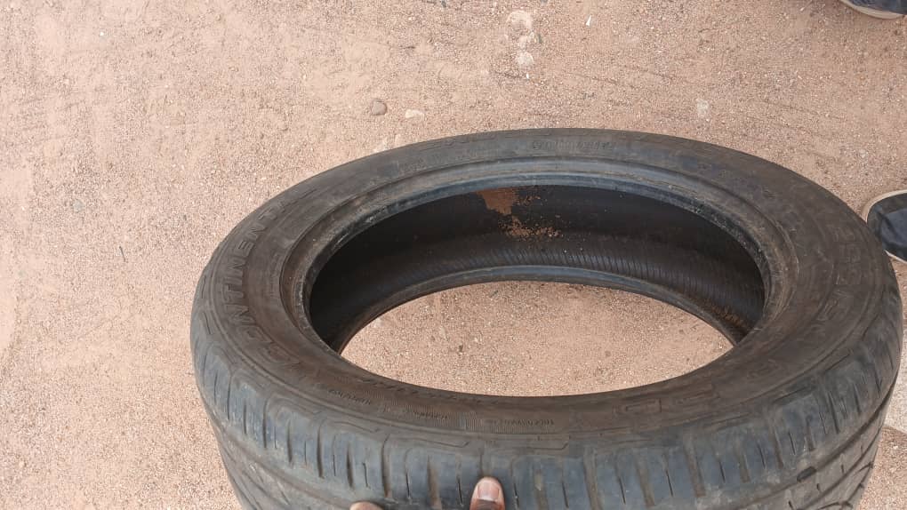 255/50 R20 Continental - Mogoditshane Block 5