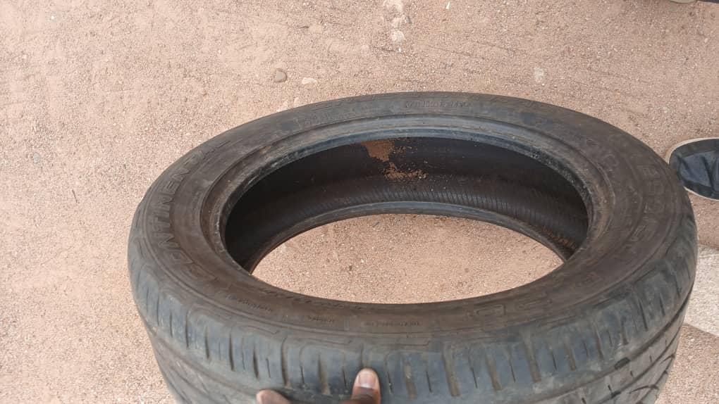 255/50 R20 Continental - Mogoditshane Block 5