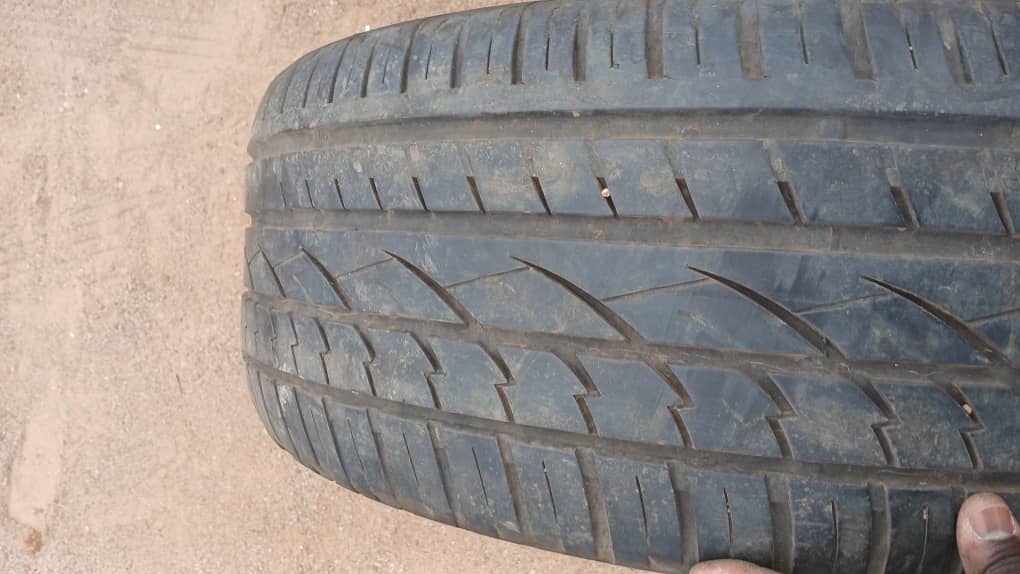 255/50 R20 Continental - Mogoditshane Block 5