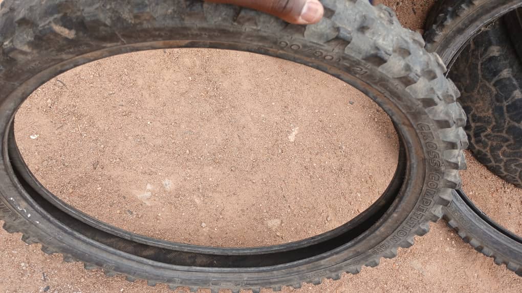 90//90 - 21 Bike Tyre - Mogoditshane Block 5