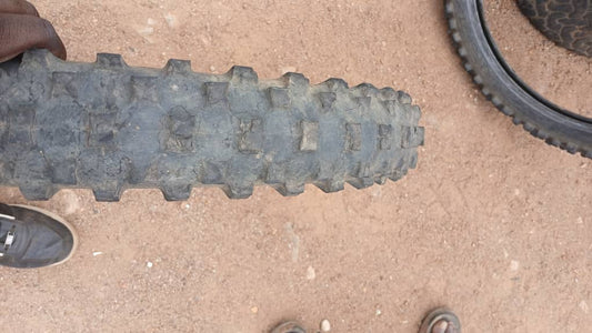 90//90 - 21 Bike Tyre - Mogoditshane Block 5