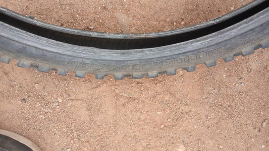 80/100 - 21 51m Bike Tyre - Mogoditshane Block 5