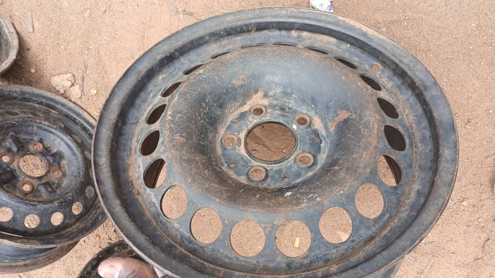 Assorted Rims - Mogoditshane Block 5