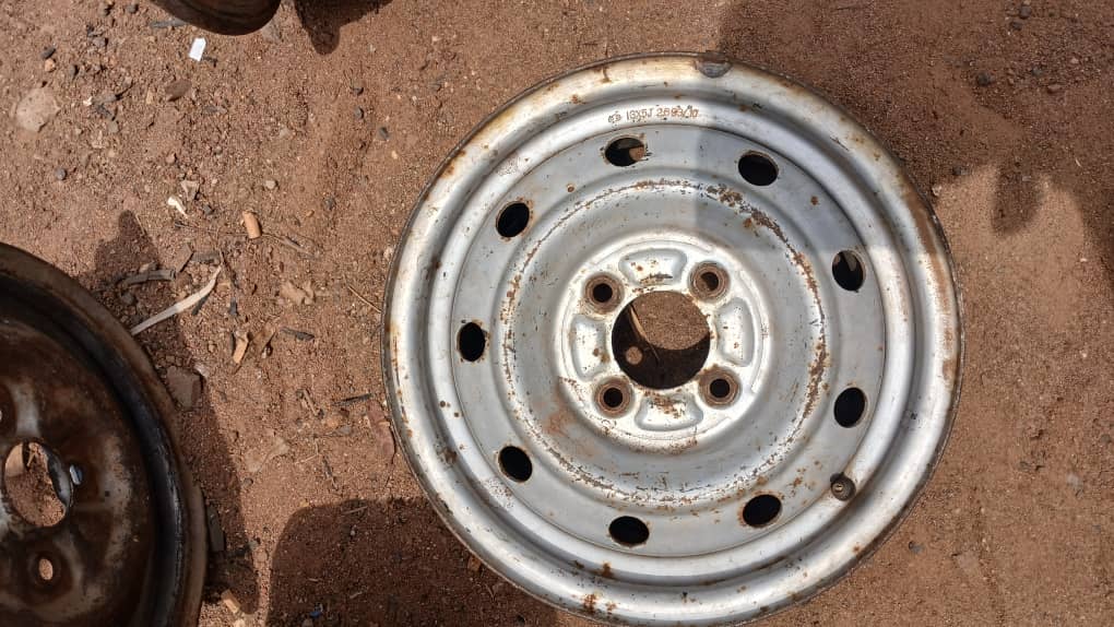 Assorted Rims - Mogoditshane Block 5