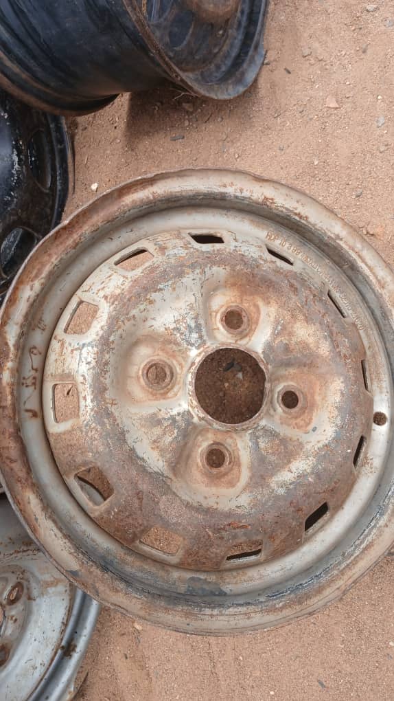 Assorted Rims - Mogoditshane Block 5