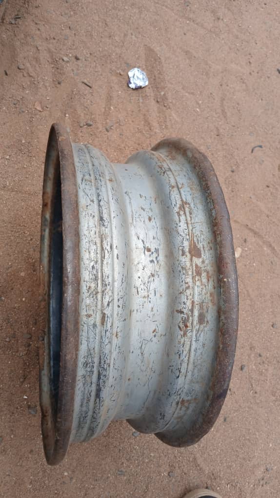 Assorted Rims - Mogoditshane Block 5