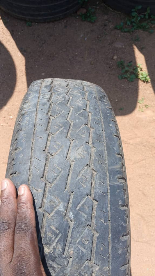 195/80 R15 BRIDGESTONE (MOGODITShANE SEFALANA JUNCTION)