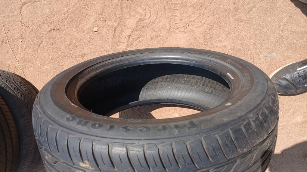 205/55 R16 FIRESTONE (MOGODITShANE SEFALANA JUNCTION)