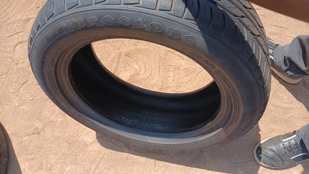 205/55 R16 FIRESTONE (MOGODITShANE SEFALANA JUNCTION)
