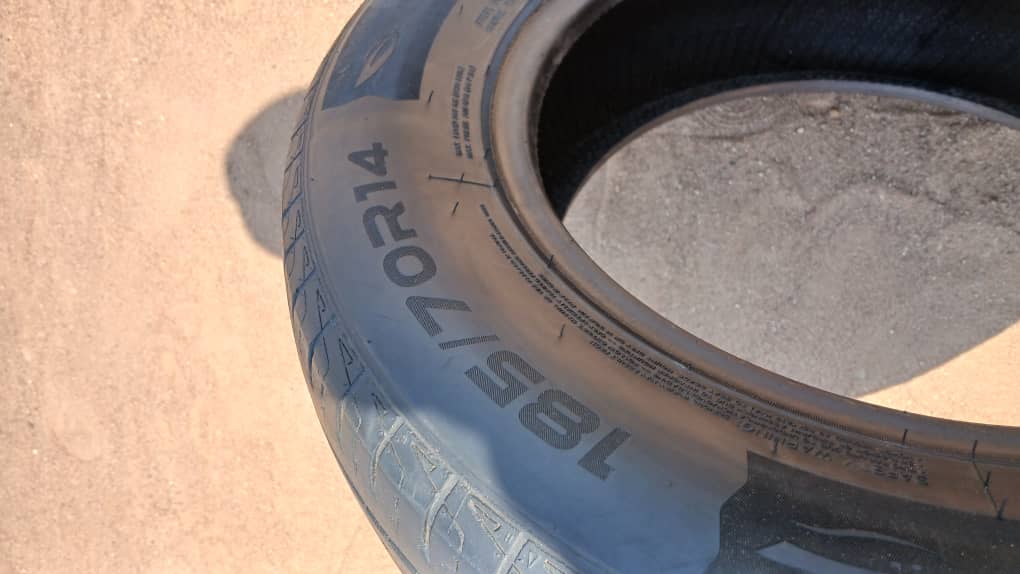 185/70 R14 (MOGODITSHANE SEFALANA JUNCTION)