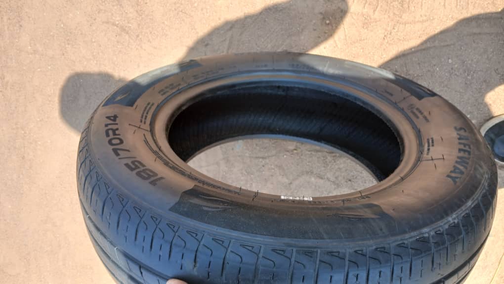 185/70 R14 (MOGODITSHANE SEFALANA JUNCTION)