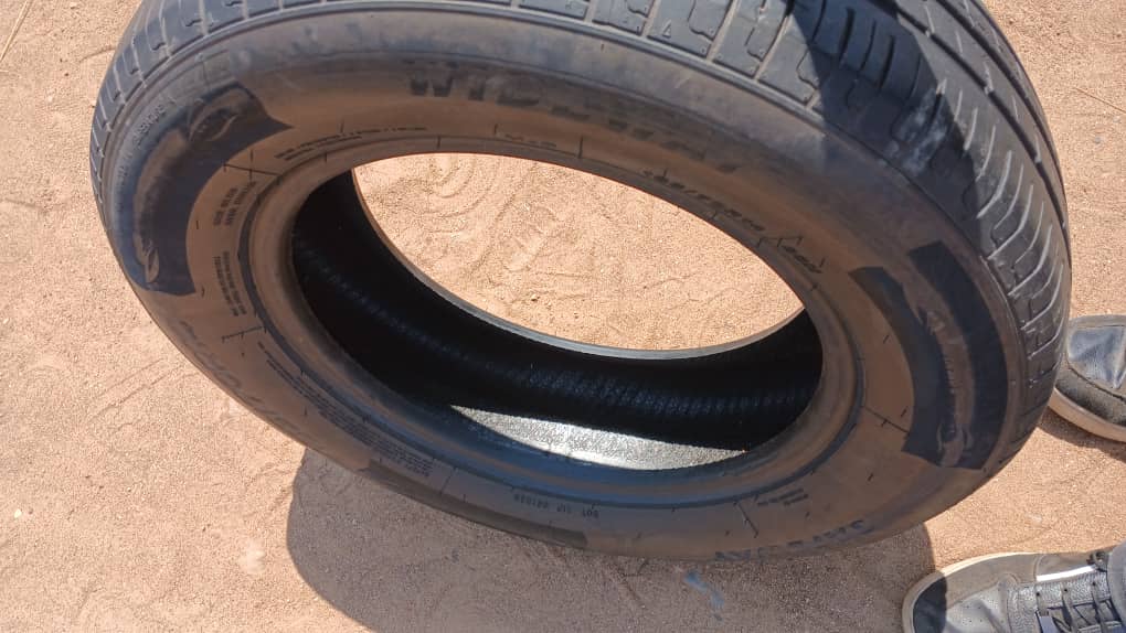 185/70 R14 (MOGODITSHANE SEFALANA JUNCTION)