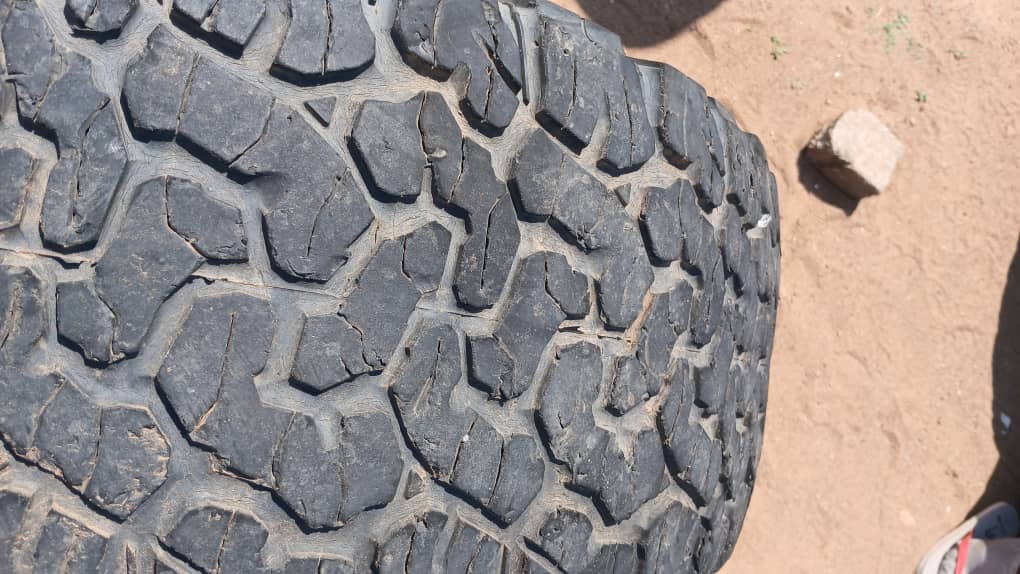 LT 285/70 R14 BF Goodrich (MOGODITSHANE SEFALANA JUNCTION)