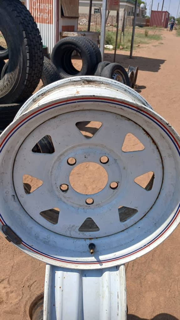 Assorted Rims (MOGODITSHANE SEFALANA JUNCTION) P250 - P300