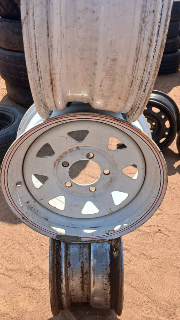 Assorted Rims (MOGODITSHANE SEFALANA JUNCTION) P250 - P300