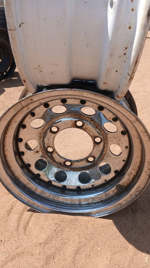 Assorted Rims (MOGODITSHANE SEFALANA JUNCTION) P250 - P300