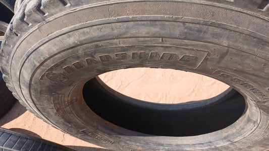 11R 22.5 RoadShine Truck Tyre (MOGODITSHANE SEFALANA JUNCTION)