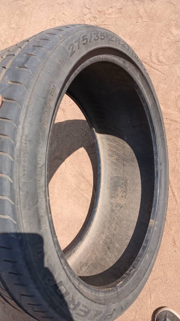 275/35 R21 Firelli (MOGODITSHANE SEFALANA JUNCTION)