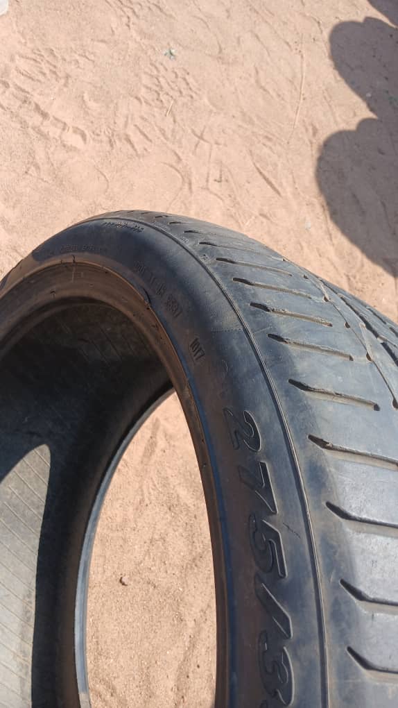 275/35 R21 Firelli (MOGODITSHANE SEFALANA JUNCTION)