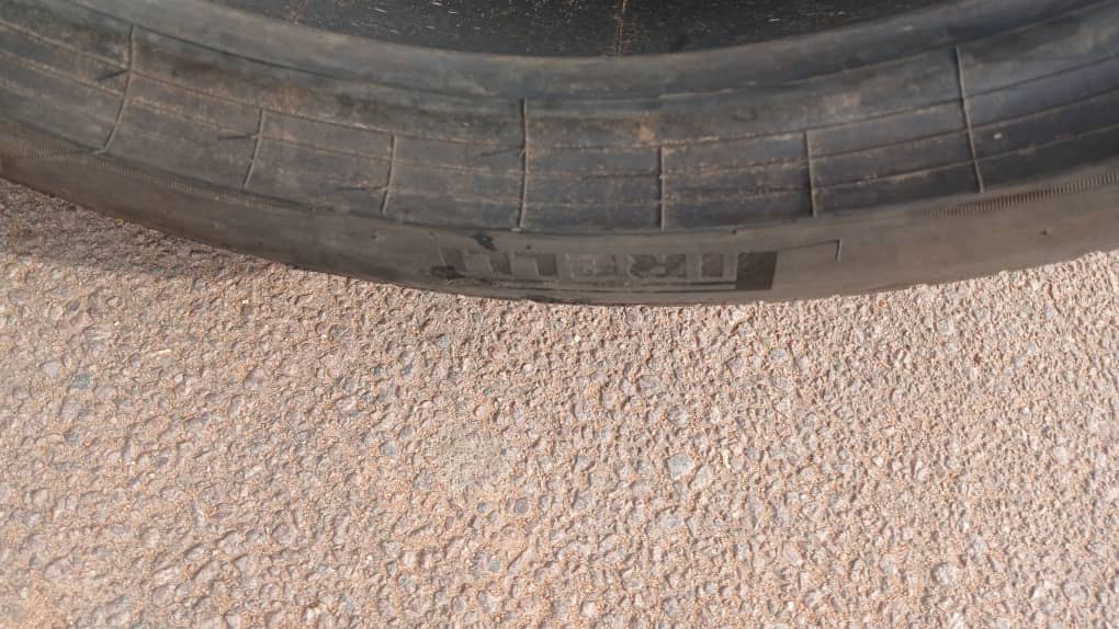 275/35 R23 Firelli (Mogoditshane / Gabane Road / Engine Junction)