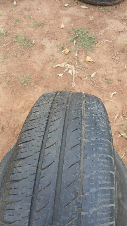 175/70 R14 Kapsen (Gabane Junior Secondary)