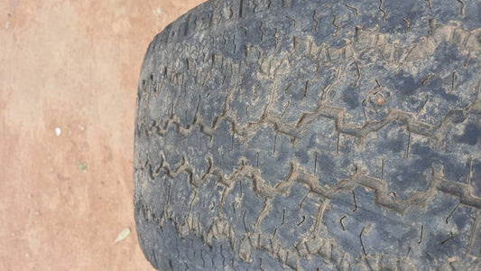 265/65 R17 Goodyear (Gabane Junior Secondary)