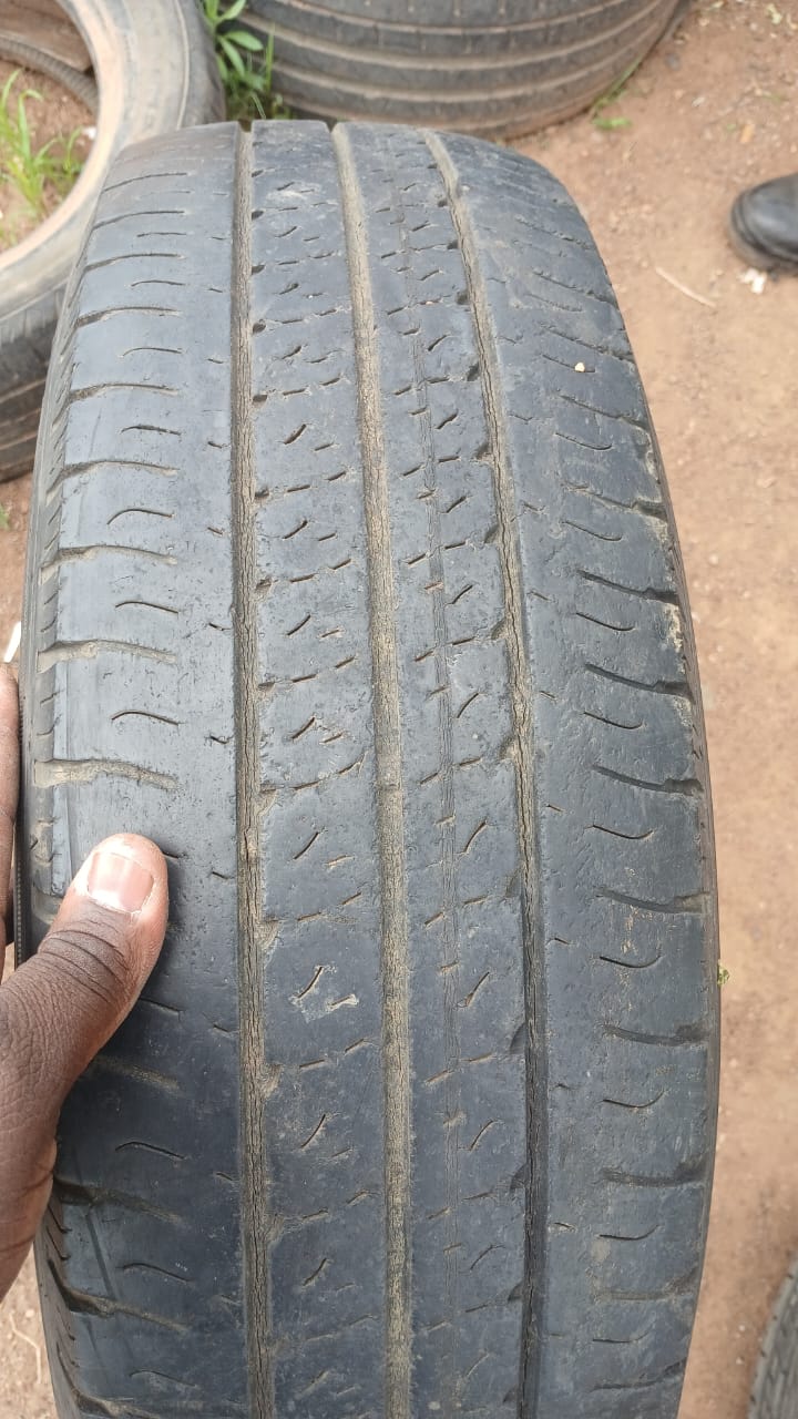 195/75R16C Goodyear (Mogoditshane Block 9 Robots)